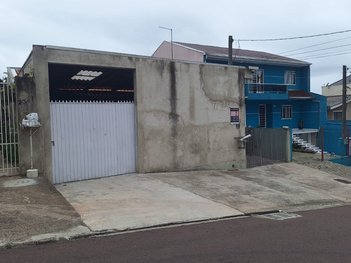 house em Rua Francisco Warcheski, Tatuquara - Curitiba - PR