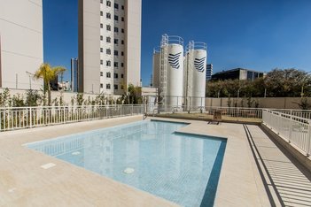 apartment em Rua Federação Paulista de Futebol, Várzea da Barra Funda - São Paulo - SP