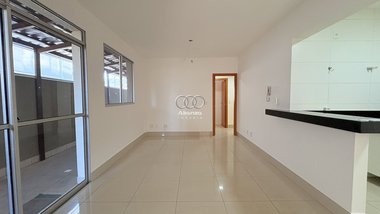 apartment em Rua Bolívia, São Pedro - Belo Horizonte - MG