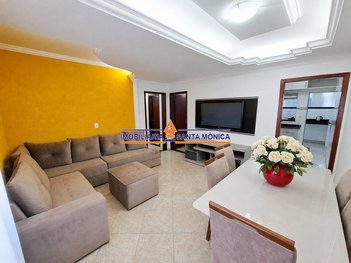 apartment em Rua Mário Pederneiras, Santa Mônica - Belo Horizonte - MG