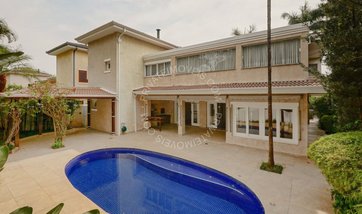 house em Rua Marechal Deodoro, Santo Amaro - São Paulo - SP