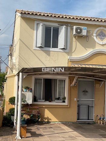 house em Avenida Guilherme Schell, Rio Branco - Canoas - RS