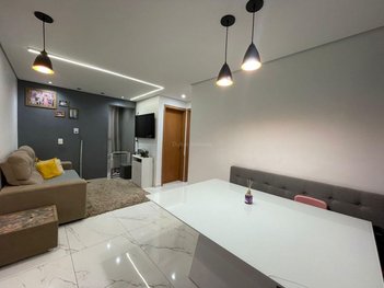apartment em Rua Nardina Rodrigues Johansen, Loteamento Madrid - Maringá - PR