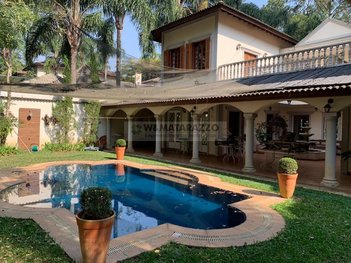house em Rua Miranda Guerra, Jardim Petrópolis - São Paulo - SP