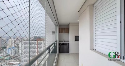 apartment em Rua Dona Leopoldina, Ipiranga - São Paulo - SP
