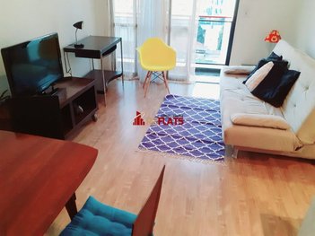 apartment em Rua Teodoro Sampaio, Pinheiros - São Paulo - SP