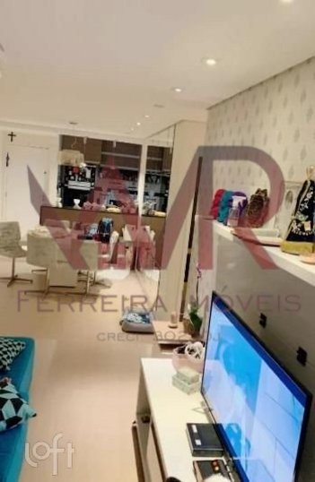 apartment em Rua Dona Maria I, Chácaras Granja Pousada Del Rey - Santa Luzia - MG