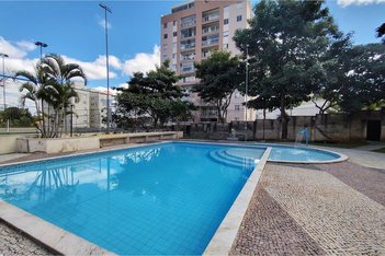apartment em Rua Alga Azul, Jardim Guanabara - Belo Horizonte - MG