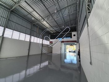 industrial em Avenida Moacir da Silveira, Jardim Paula - Santana de Parnaíba - SP