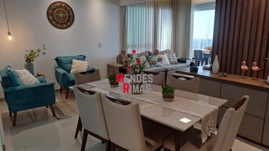 apartment em Rua Assunção de Marco Teixeira, Fernão Dias - Belo Horizonte - MG