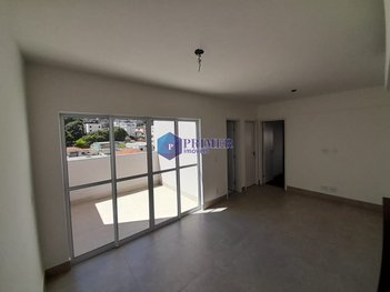 apartment em Avenida do Contorno, São José - Uberaba - MG
