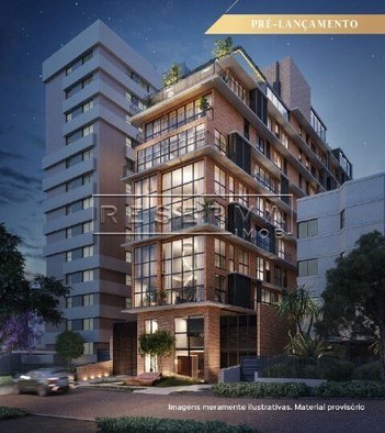 apartment em Rua Artur Rocha, Mont Serrat - Porto Alegre - RS