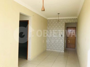 apartment em Rua Ricardo Naves Gonçalves, Novo Mundo - Uberlândia - MG
