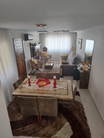 house em Rua Trieste, Jardim Rio das Pedras - Cotia - SP