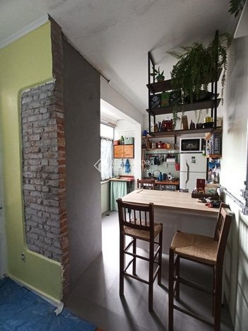 apartment em Rua General Lima e Silva, Cidade Baixa - Porto Alegre - RS