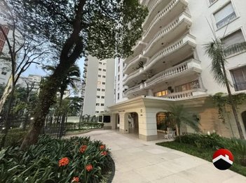 apartment em Alameda Itu, Cerqueira César - São Paulo - SP