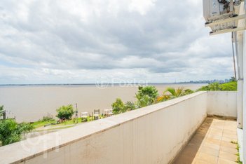 apartment em Avenida Padre Cacique, Praia de Belas - Porto Alegre - RS