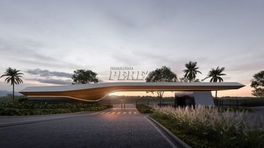 land_lot em Rua Alcides Turini, Recanto do Salto - Londrina - PR