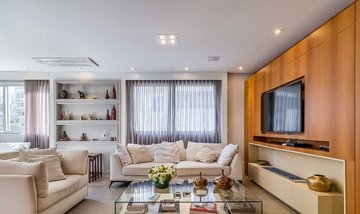 apartment em Rua Afonso de Freitas, Paraíso - São Paulo - SP