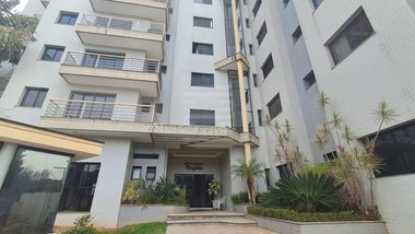 apartment em Rua Major Telmo Coelho Filho, Parque Brasília - Campinas - SP