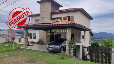 house em Rua Salvador Caruso Orlando, Medeiros - Jundiaí - SP