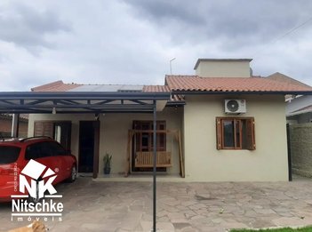 house em Rua Santa Clara, Oeste - Sapiranga - RS