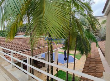 house em Avenida Campinas, Residencial Tamboré - Barueri - SP