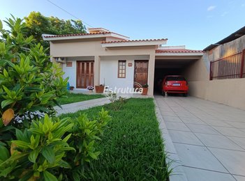 house em Rua José Vinade, Juscelino Kubitschek - Santa Maria - RS