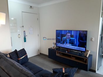 apartment em Rua Henrique Fausto Lancellotti, Nova Piraju - São Paulo - SP