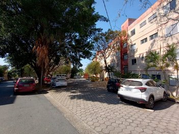 apartment em Avenida General Carneiro, Vila Lucy - Sorocaba - SP