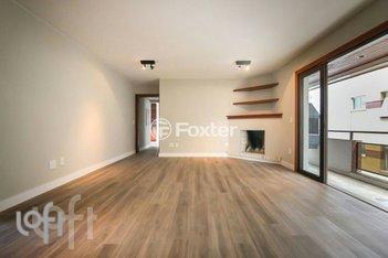 apartment em São Vicente, Rio Branco - Porto Alegre - RS