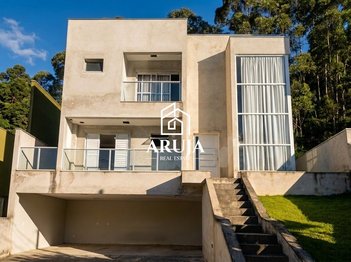 house em Avenida Benedito Manoel dos Santos, Arujá 5 - Arujá - SP