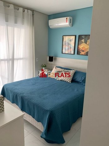 apartment em Avenida Presidente Juscelino Kubitschek, Vila Nova Conceição - São Paulo - SP