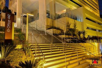 office em Ministro Orozimbo Nonato, Vila da Serra - Nova Lima - MG