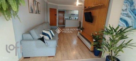 apartment em Conselheiro Lafayette, Santa Paula - São Caetano do Sul - SP