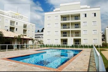 apartment em Estrada Municipal, Jardim Santa Izabel - Cotia - SP
