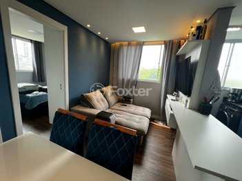 apartment em Rua Carlo Carra, Vila Santa Catarina - São Paulo - SP