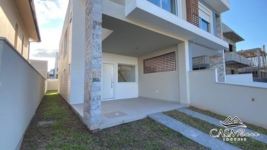 house em Rua Jardim dos Eucaliptos, Campeche - Florianópolis - SC