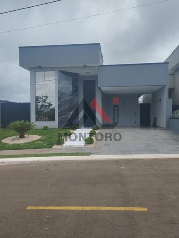 house em Rua das Magnólias, Jardim Magnólias II - Araraquara - SP