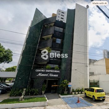 office em Avenida Lima e Silva, Nossa Senhora de Nazaré - Natal - RN