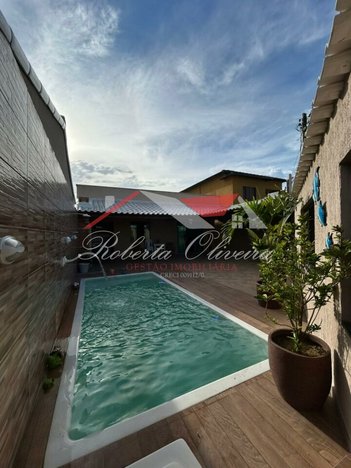 house em Rua Orlando Bragança, Unamar (Tamoios) - Cabo Frio - RJ