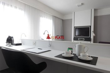 apartment em Avenida Macuco, Moema - São Paulo - SP