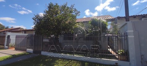 house em Rua Eulália Pires, Jardim Tropical - Dourados - MS