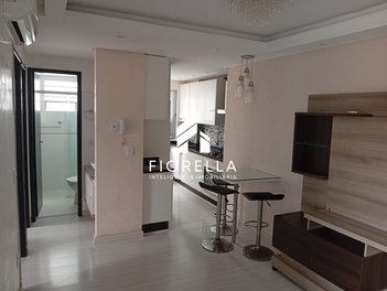 apartment em Rua Mathias Schell, Sertão do Maruim - São José - SC