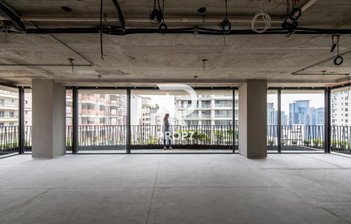 apartment em Rua Leopoldo Couto Magalhães Júnior, Itaim Bibi - São Paulo - SP