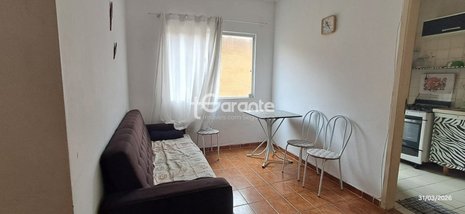 apartment em Avenida Governador Mario Covas Junior, Vila Atlântica - Mongaguá - SP