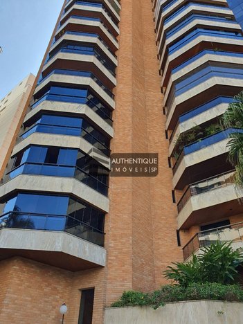 apartment em Rua Domingos Leme, Vila Nova Conceição - São Paulo - SP