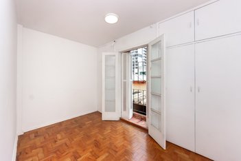 apartment em Rua Professor Vahia de Abreu, Vila Olímpia - São Paulo - SP