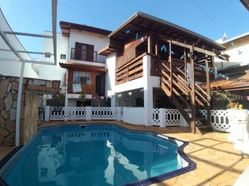 house em Rua Doutor João Valente do Couto, Jardim Santa Genebra - Campinas - SP