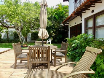 house em Avenida David Nasser, Barra da Tijuca - Rio de Janeiro - RJ